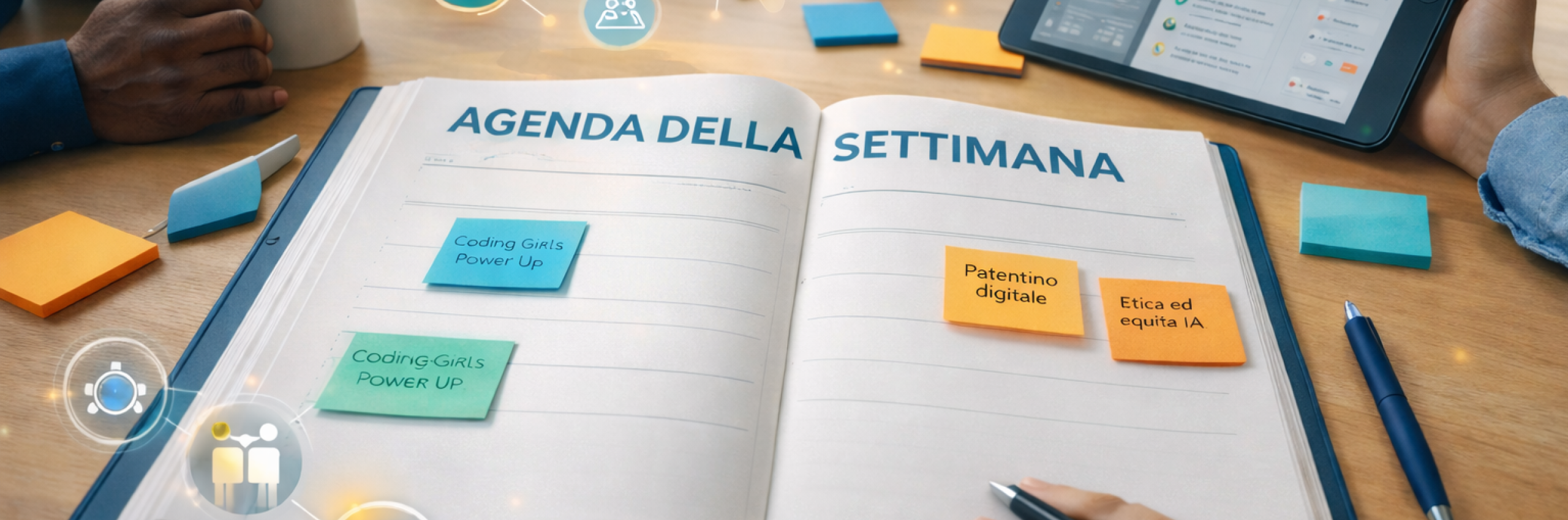 L'agenda della settimana, dal 22 al 28 giugno
