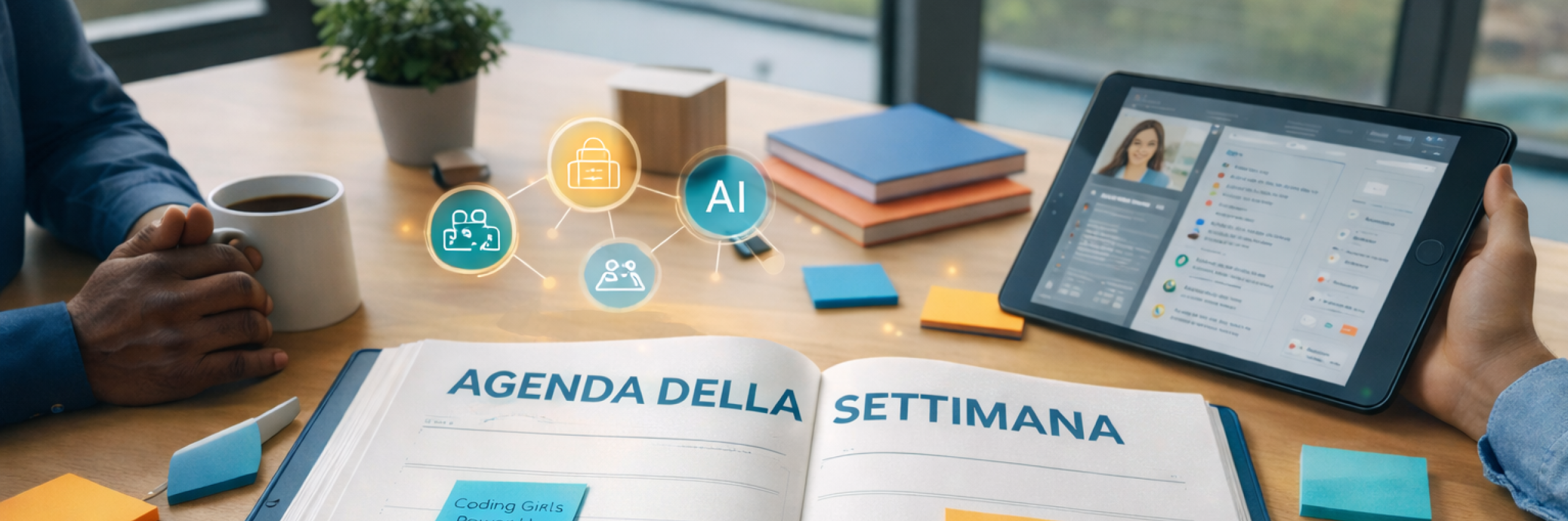 L'agenda della settimana, dal 9 al 15 febbraio