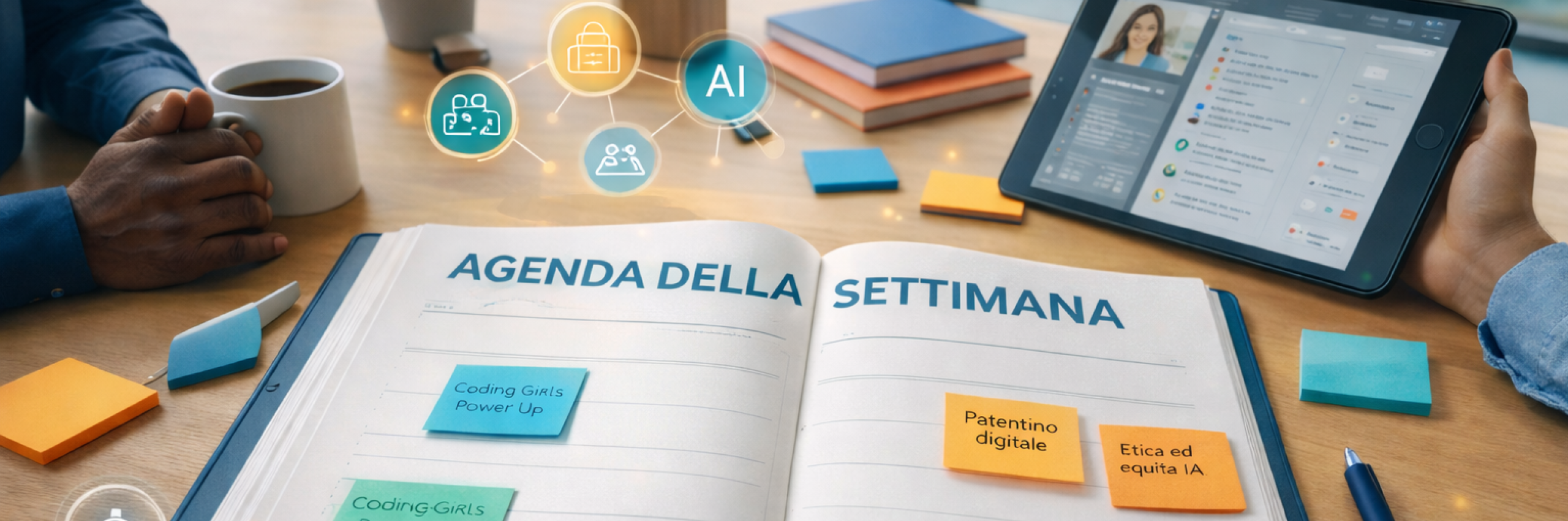L'agenda della settimana, dal 23 febbraio al 1° marzo