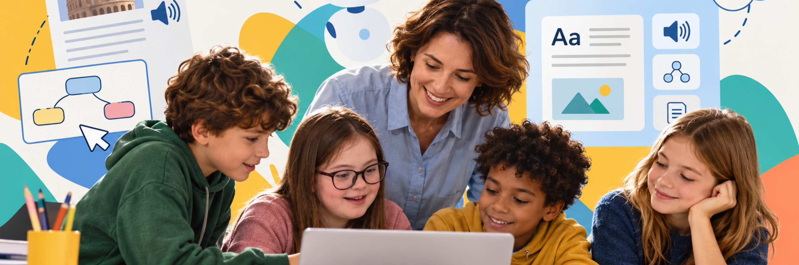 IA, inclusione e personalizzazione degli apprendimenti