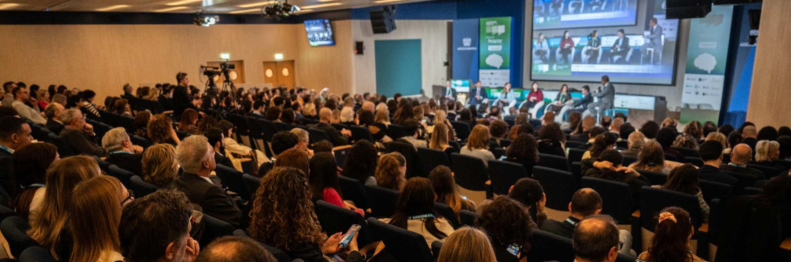 Fondazione Mondo Digitale al Forum IT & Intelligence 2026