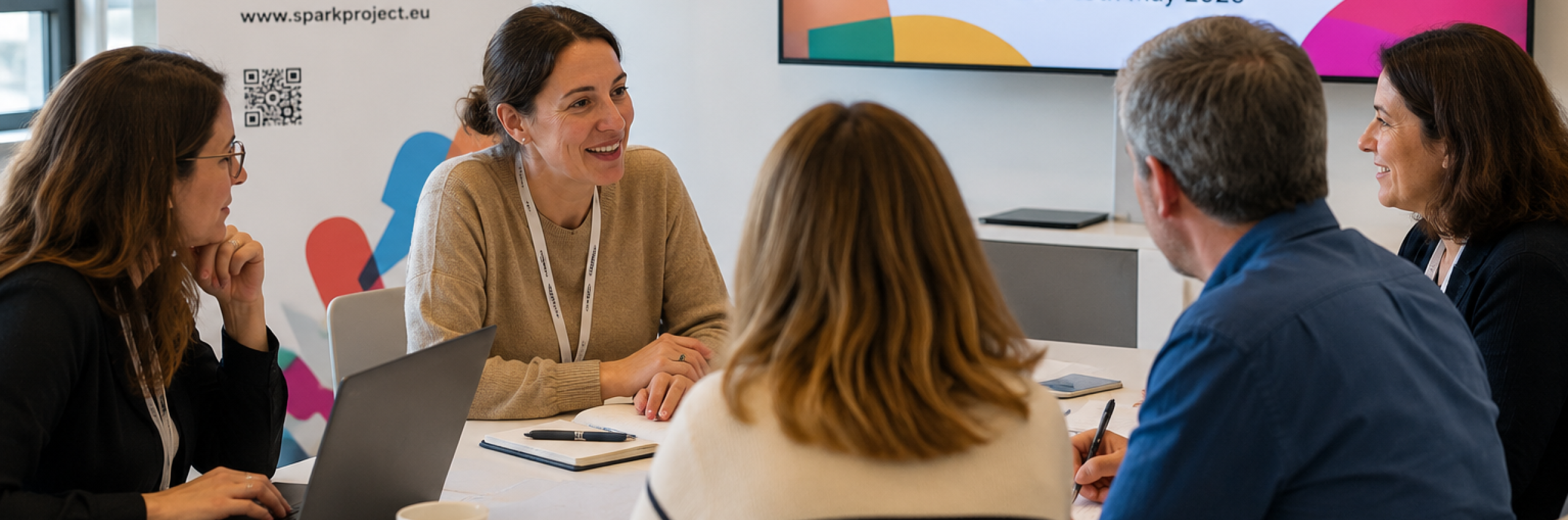 Spark, meeting europeo a Lisbona