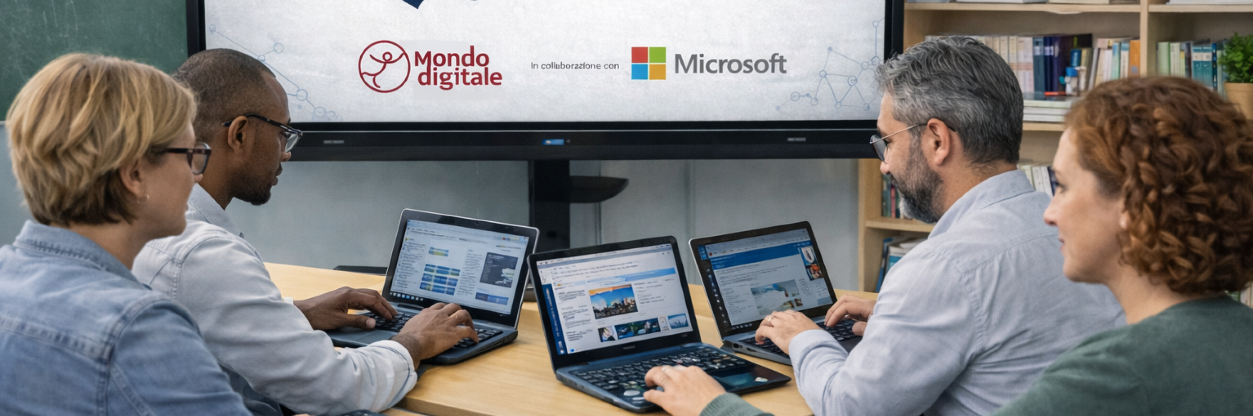 Barbara Avella racconta un anno di IA, formazione e nuove sfide didattiche con Ital.IA Lab for School