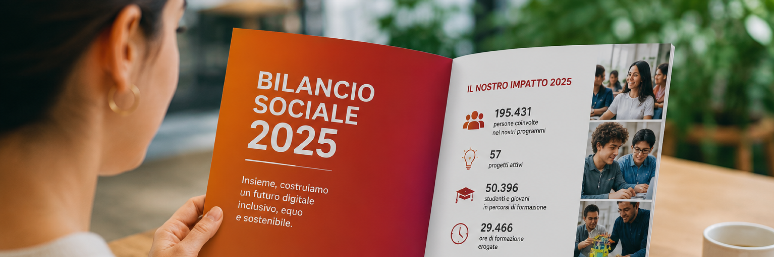 Bilancio sociale FMD 2025
