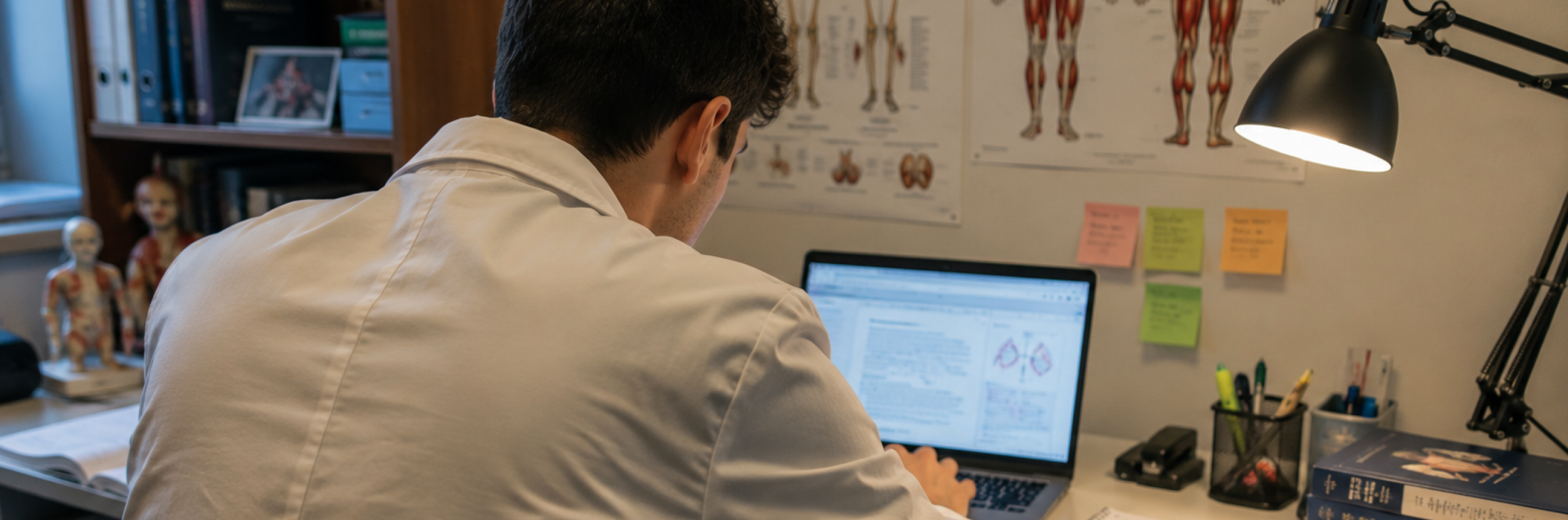 Prepararsi alla medicina che cambia