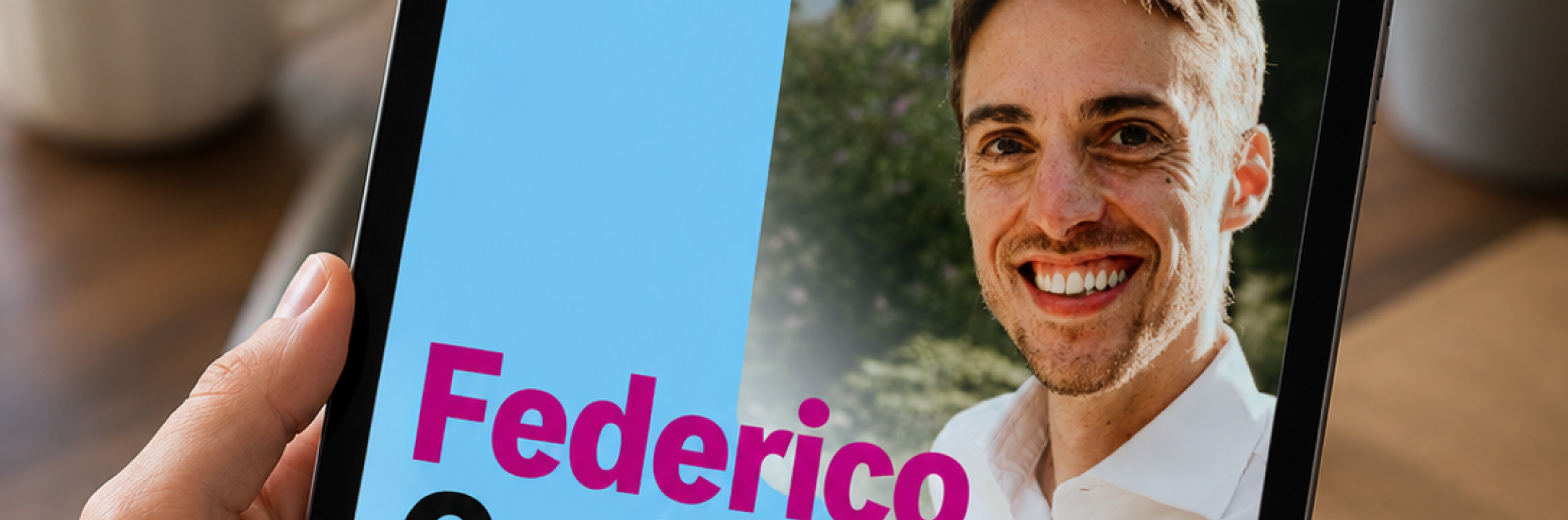 Una nuova storia dal blog Job Digital Lab: il percorso di Federico Gorini