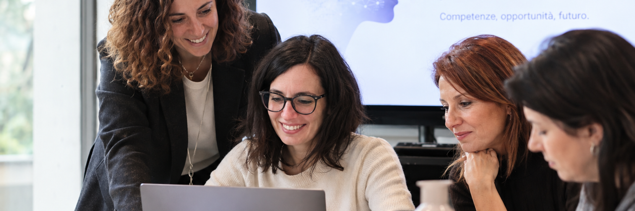 Intelligenze al femminile, ultima tappa