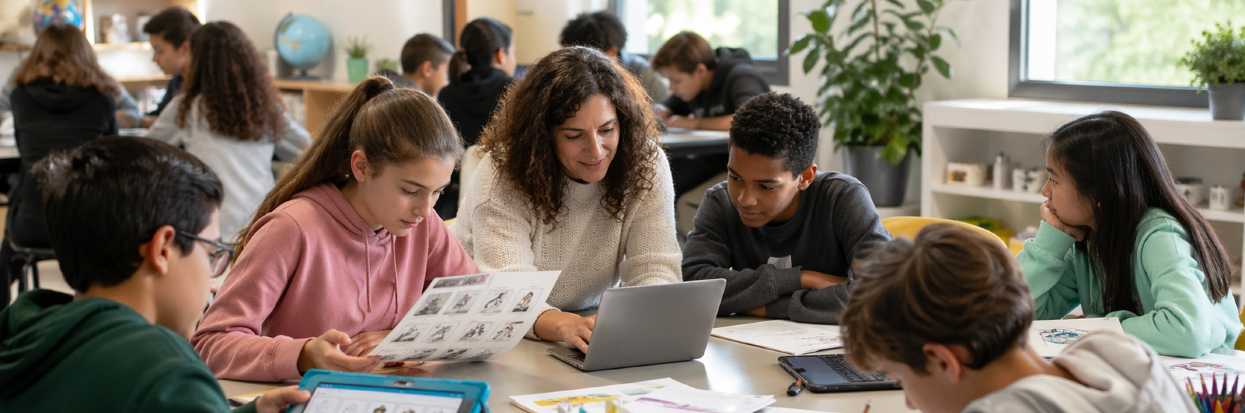 La tecnologia come ponte per una scuola che accoglie tutti