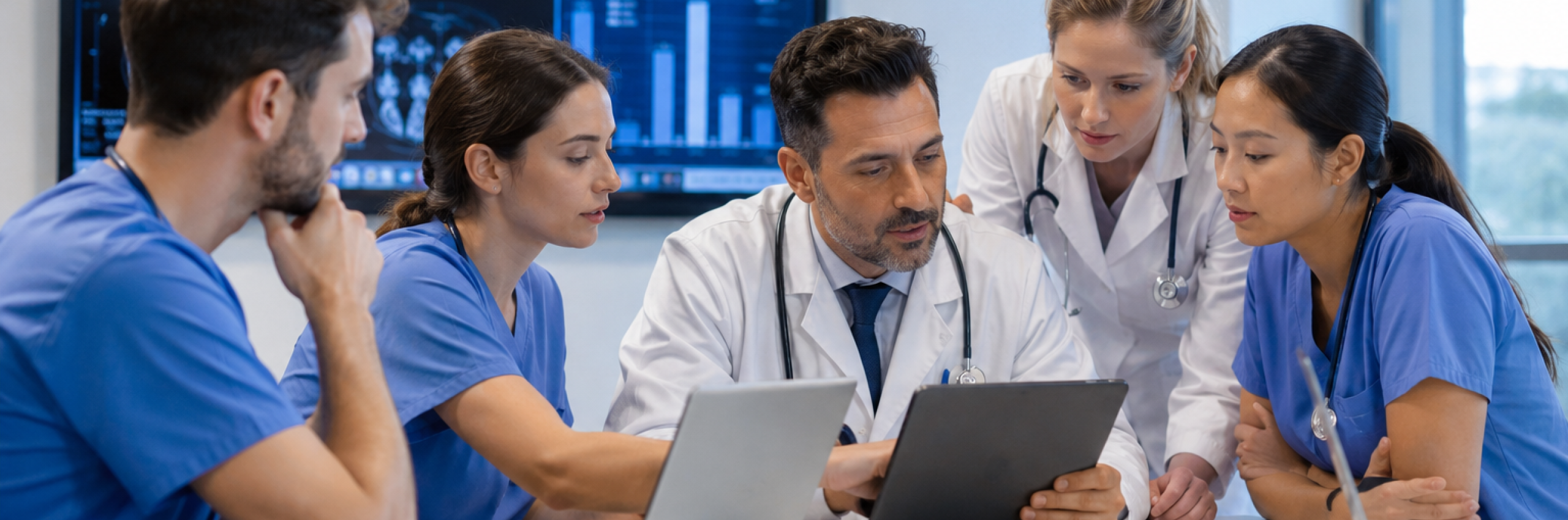Il Futuro della Cura: le prime testimonianze raccontano come sta cambiando il rapporto tra professionisti della salute e intelligenza artificiale