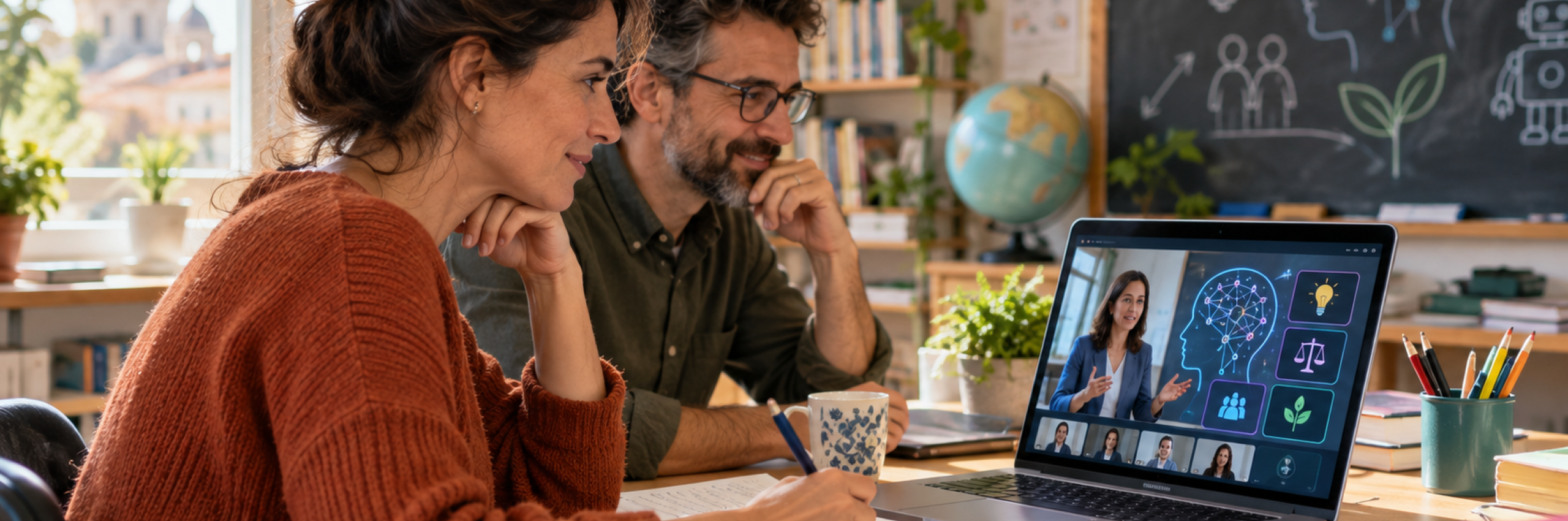 Nuovo appuntamento formativo di Experience AI per i docenti 