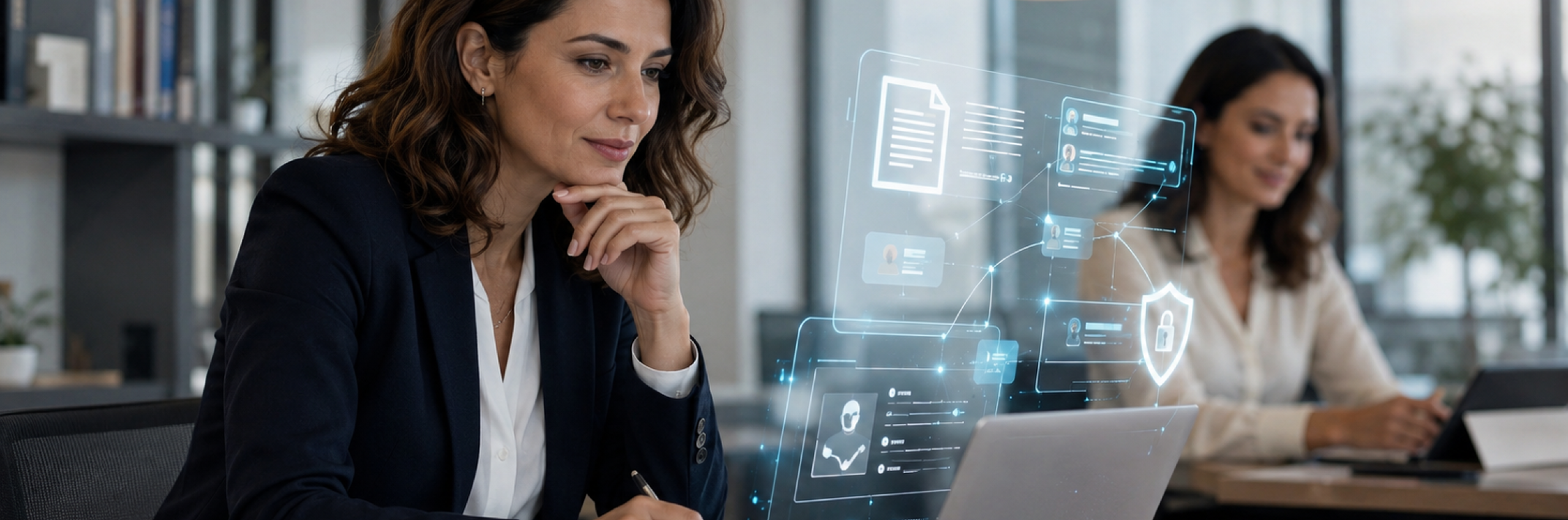 Intelligenze al femminile nell'IA: Francesca Grassi scopre il potenziale della tecnologia nel lavoro 