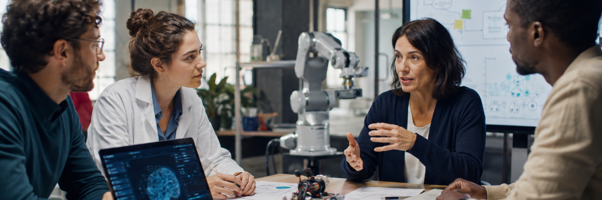 Innovare significa allineare sistemi