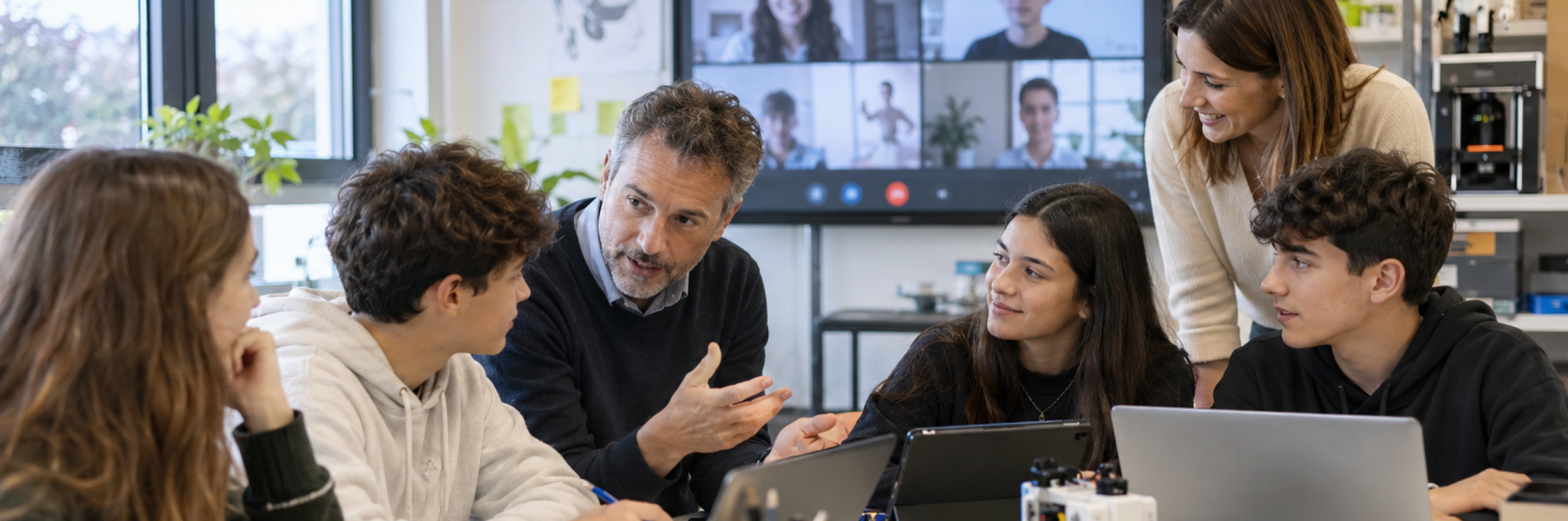 Due Open Day online, il 22 e 23 settembre, per conoscere le attività gratuite che proponiamo alle comunità educanti