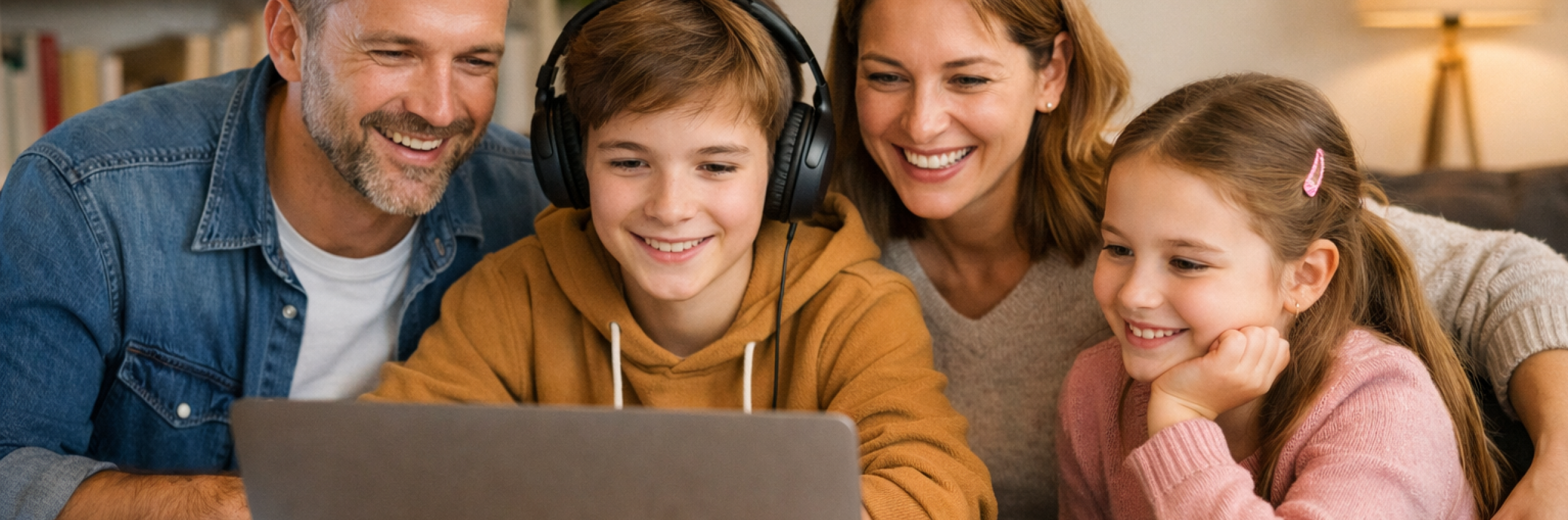 Educazione al digitale per i genitori