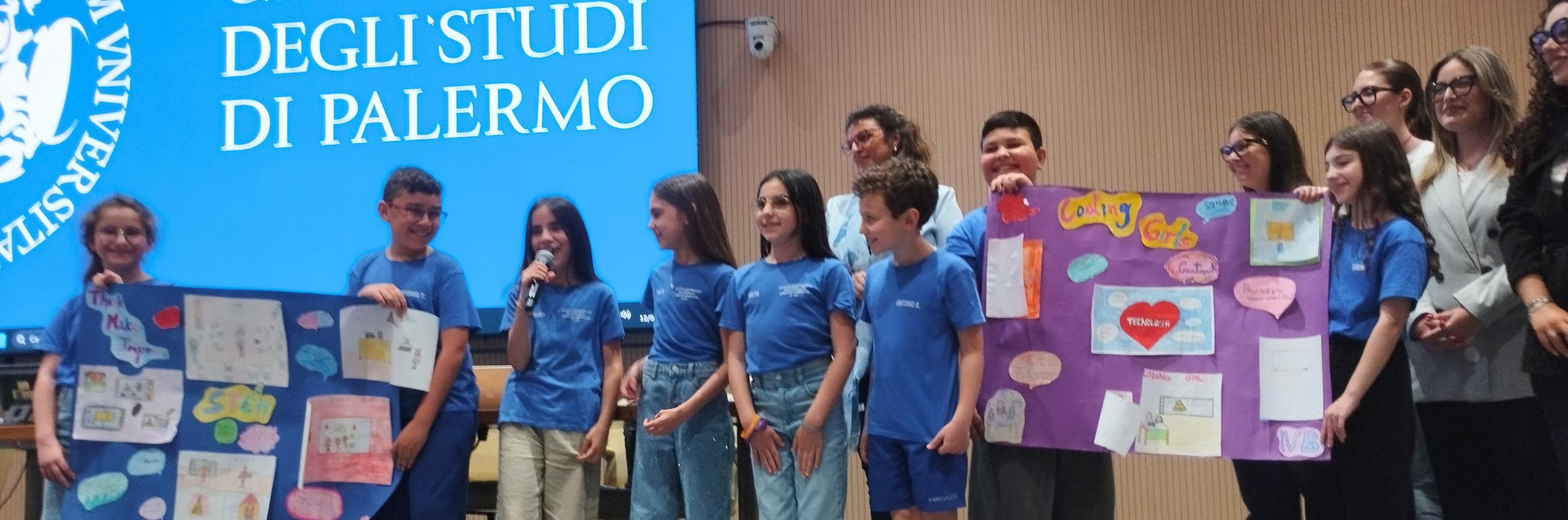 Coding Girls & Women: anche i bambini della primaria all'università
