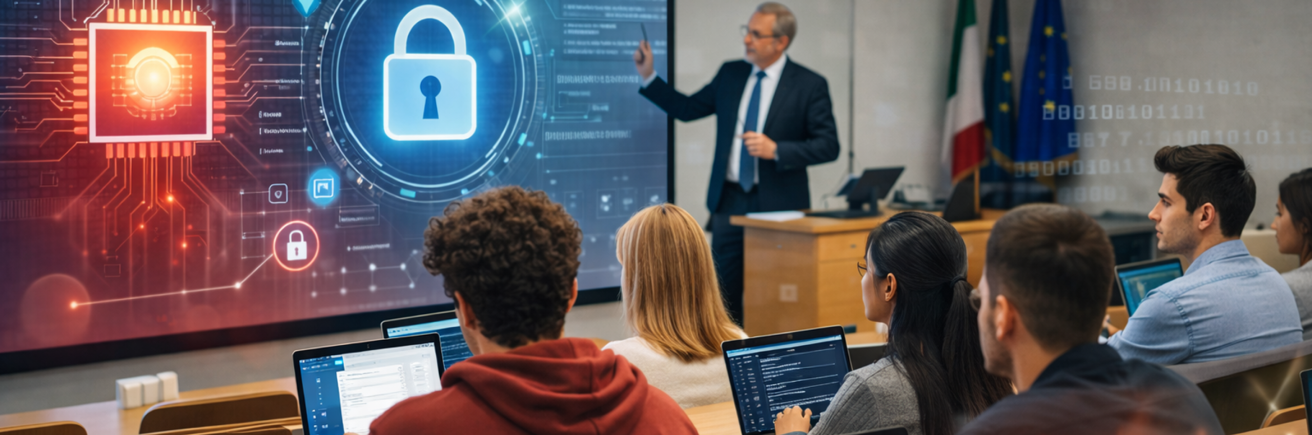 Secondo Cybersecurity Seminar