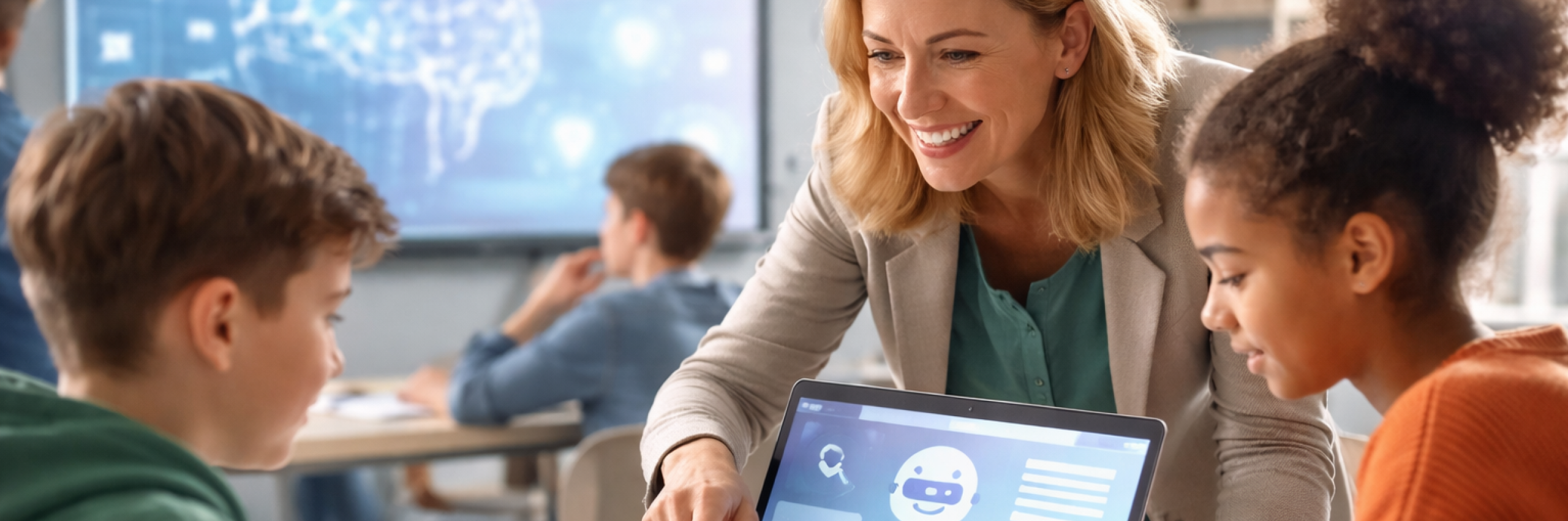 L'intelligenza artificiale a scuola