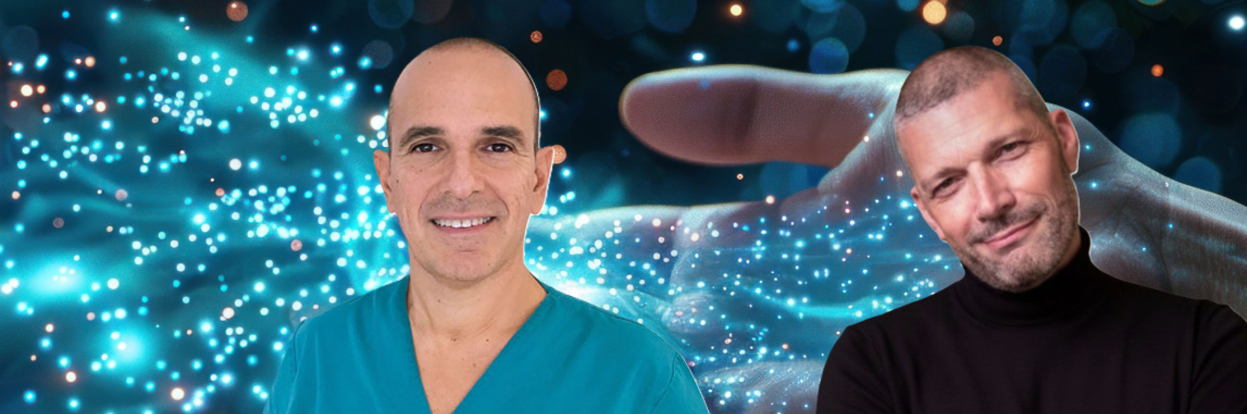 Nicola Illuzzi e Claudio Vergini