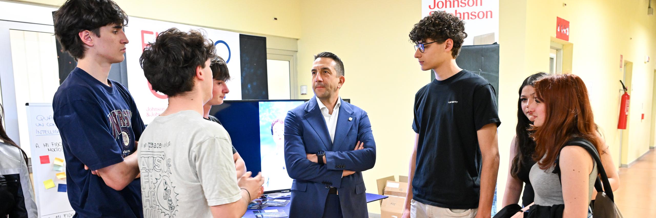 L'intervento di Jacopo Murzi sul quotidiano Avvenire