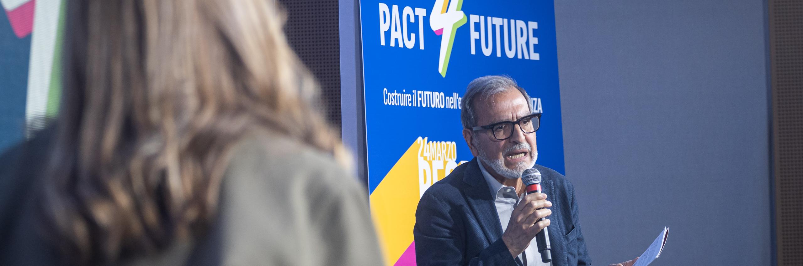 Alfonso Molina a Pact4Future