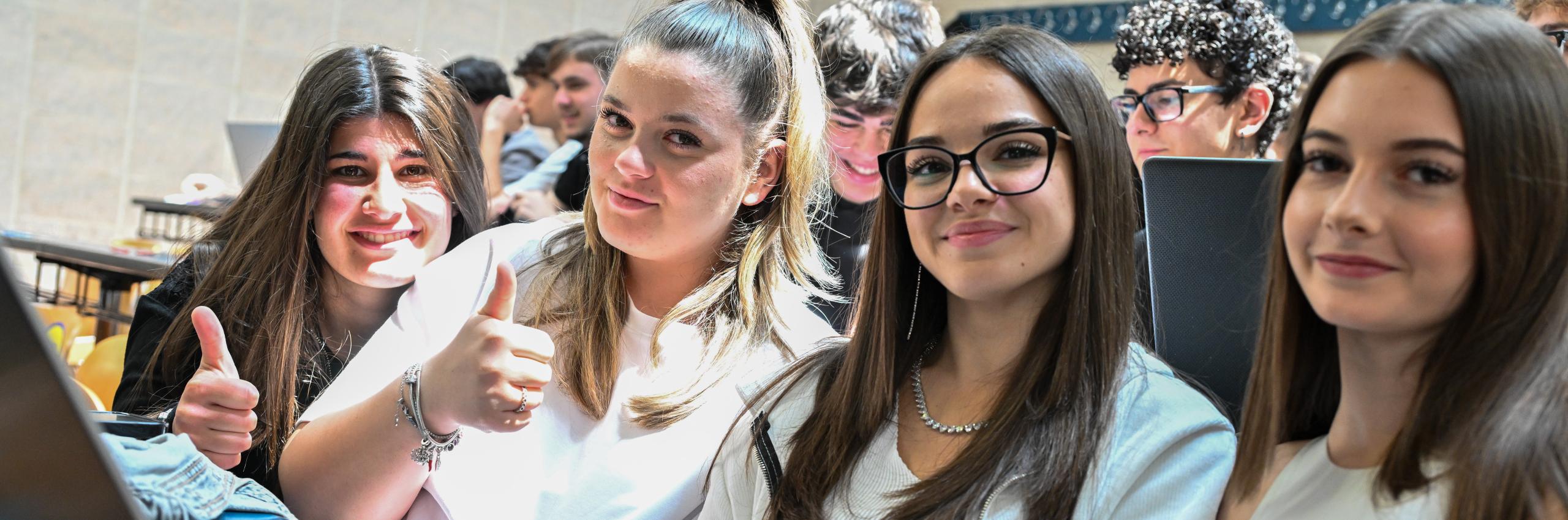 Coding Girls & Women in tour