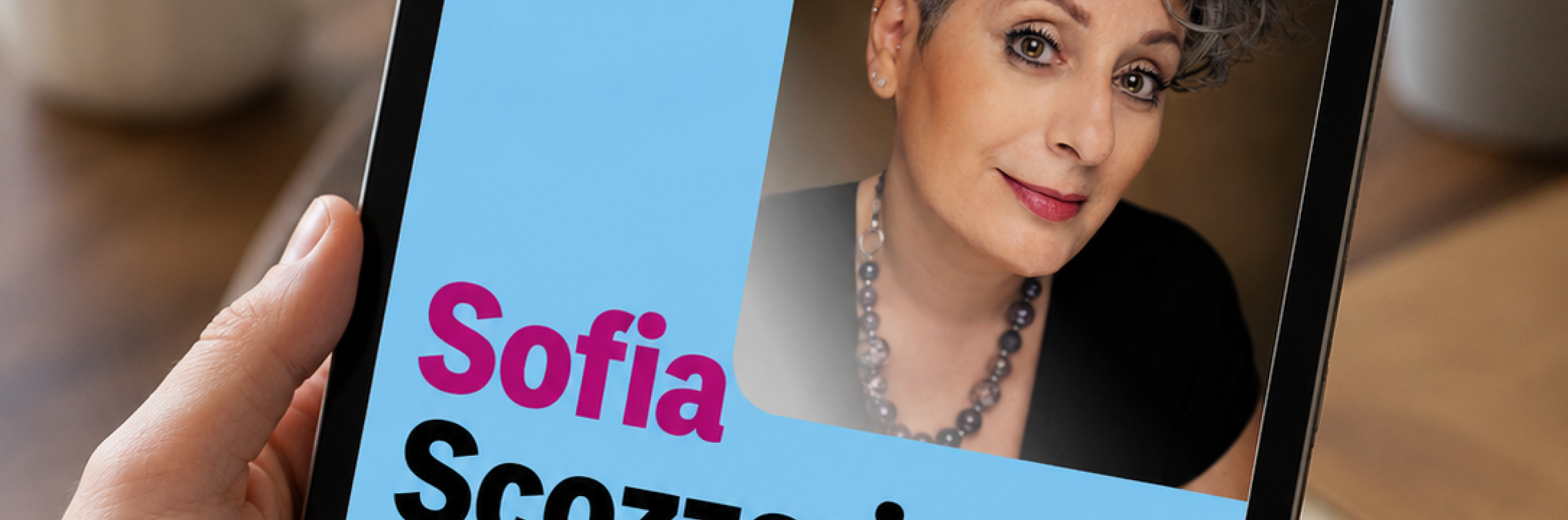 Una nuova storia dal blog Job Digital Lab: il percorso di Sofia Scozzari