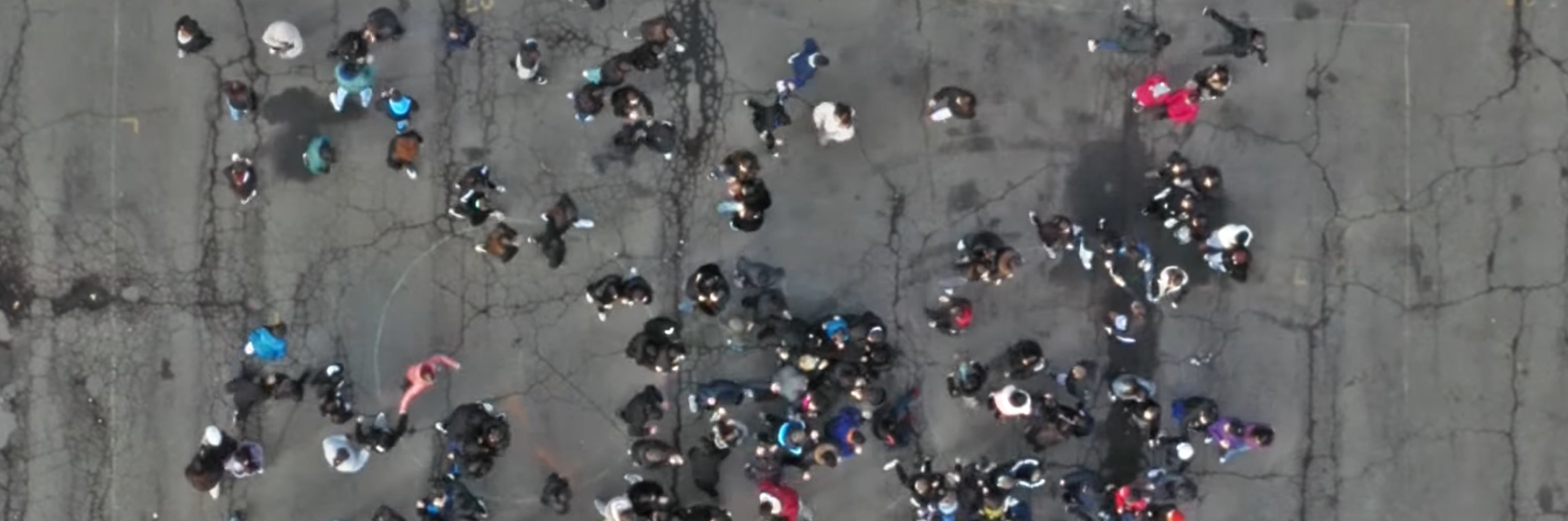 Giornata della Memoria: un flash mob dell'istituto comprensivo Bruino