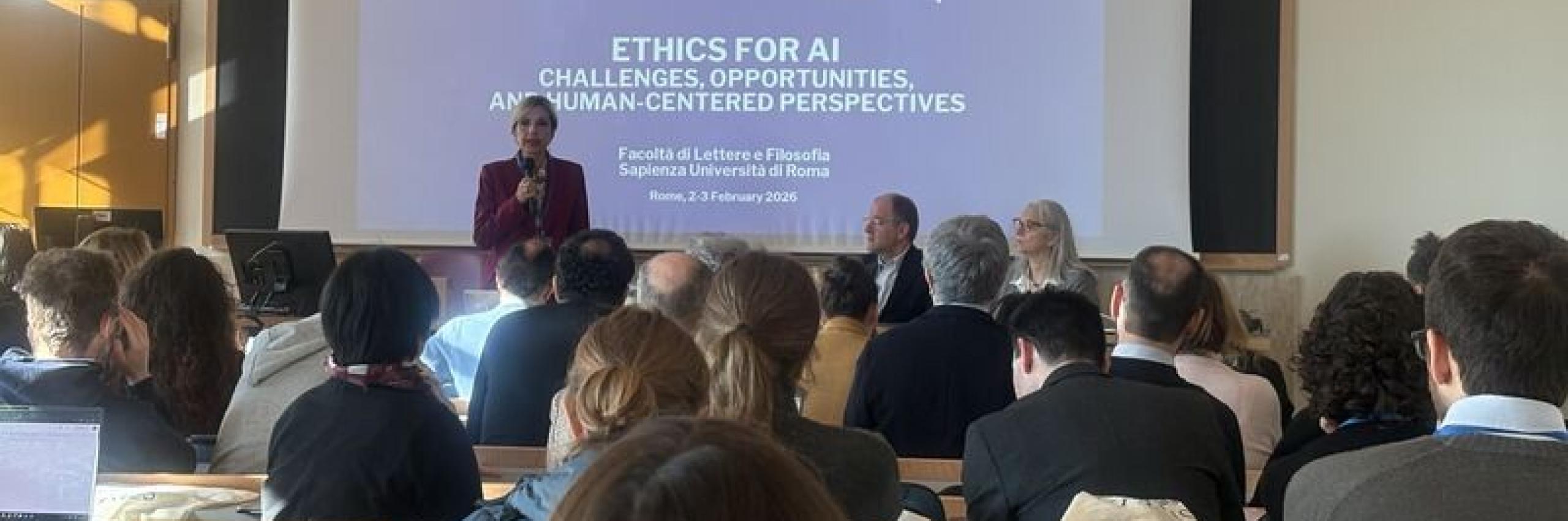 Tiziana Catarci: “Le giovani generazioni devono essere protagoniste della governance dell’innovazione”