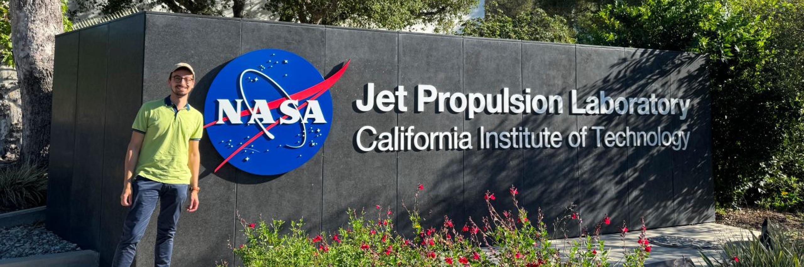 Dalla RomeCup alla Nasa, la storia di Vincenzo Polizzi