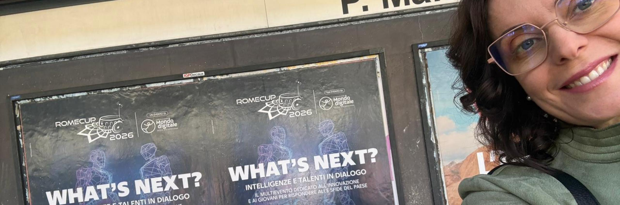 RomeCup 2026, il programma della prima giornata