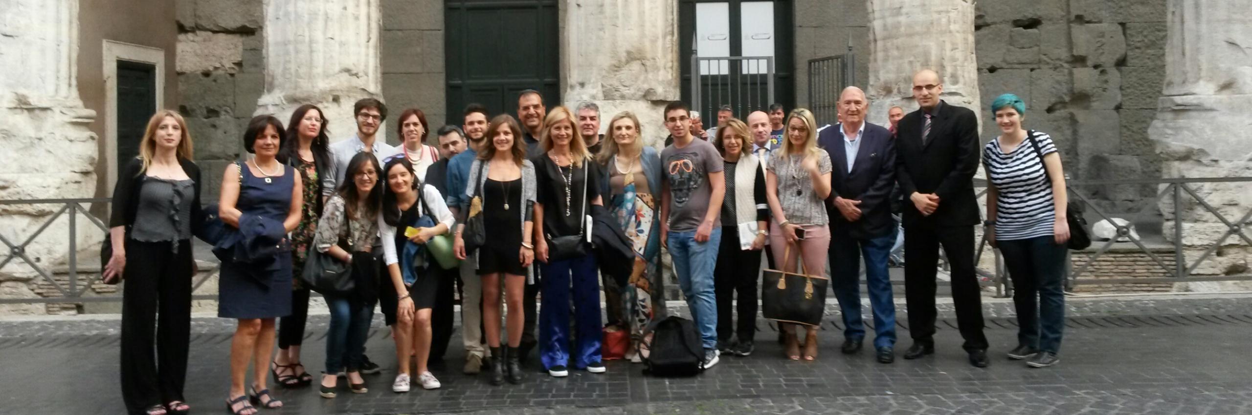 Quando la nostra comunità ha incontrato il “padre di Internet”