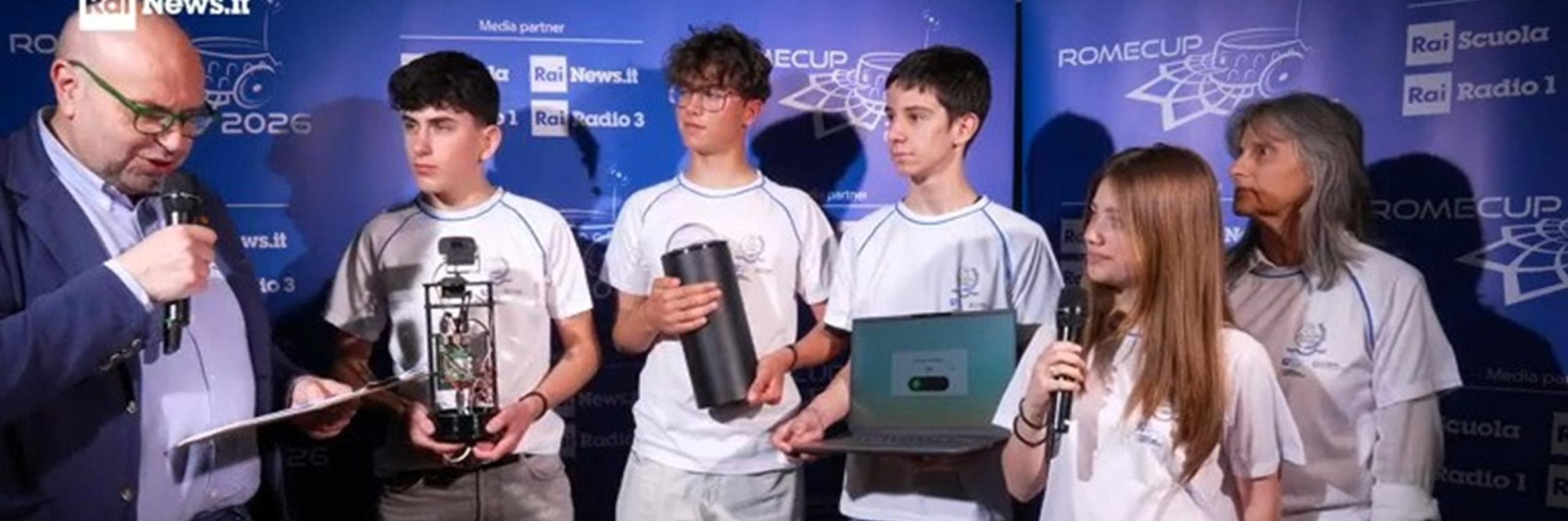 RomeCup 2026: la "Medu-Camera" per un mare più sicuro