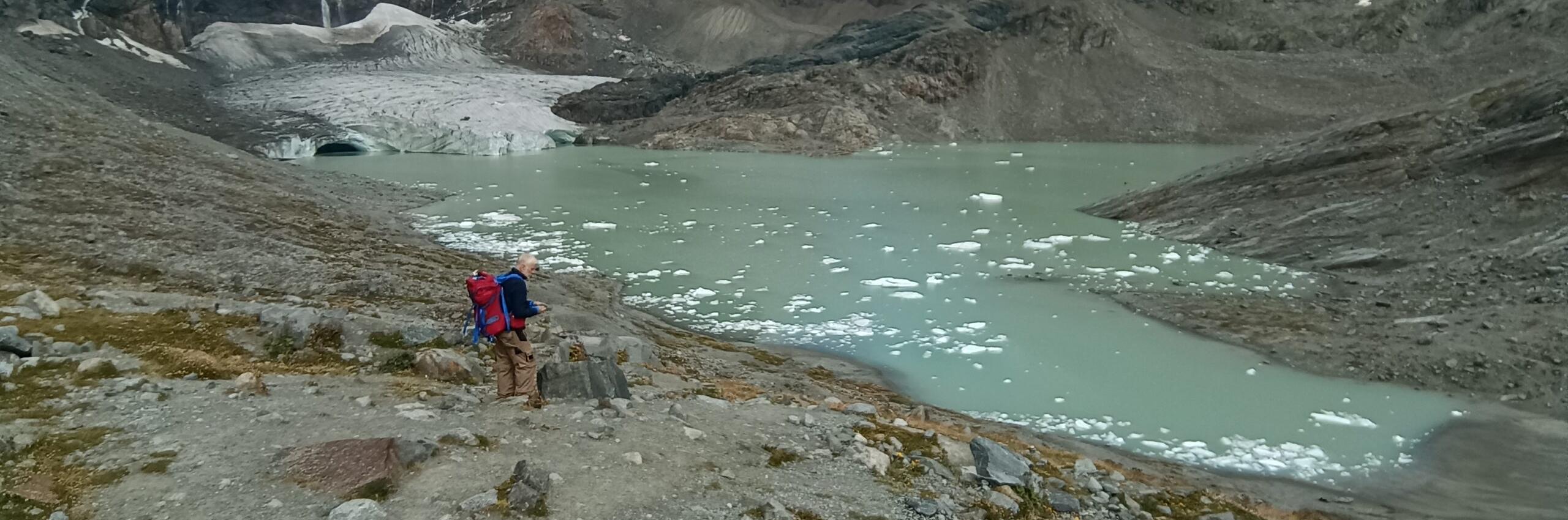 zaino robot marmot del CNR