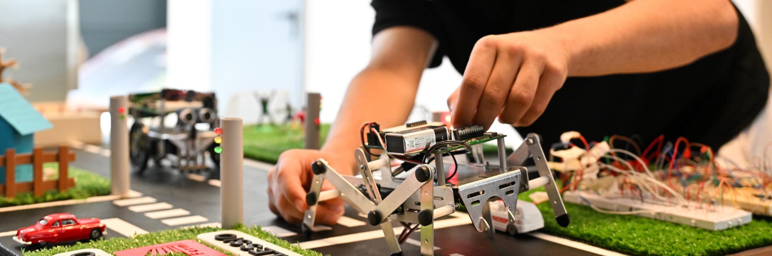 Robotica educativa