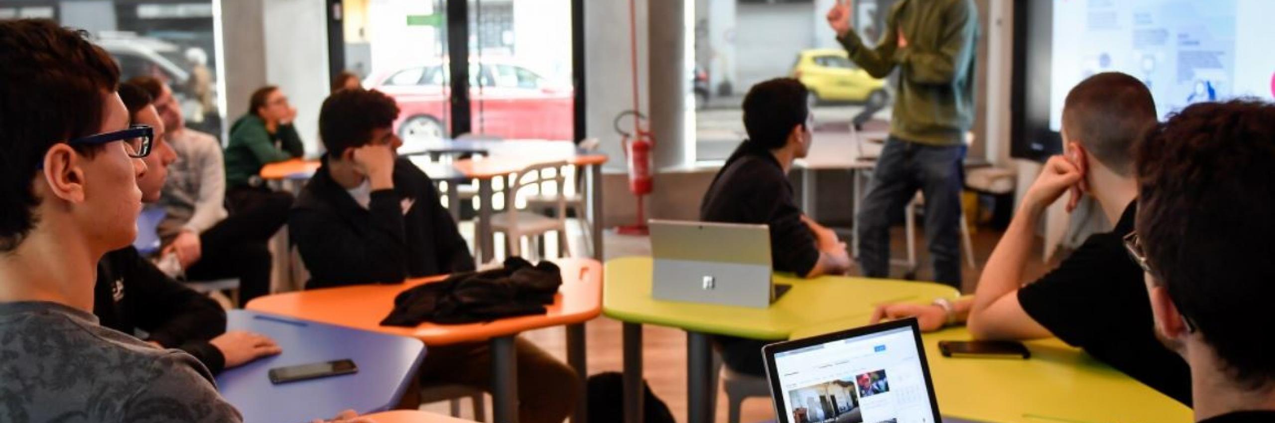 Crescita digitale in tre webinar