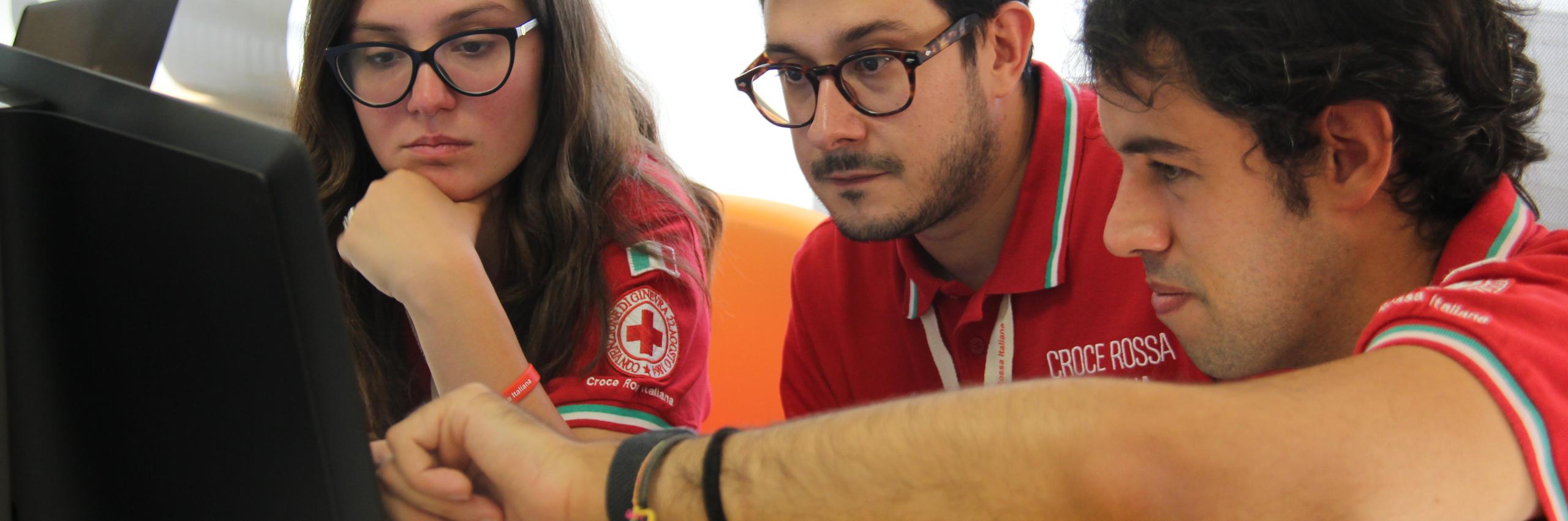 Digital Bridge, un ponte per l’innovazione digitale della Croce Rossa Italiana