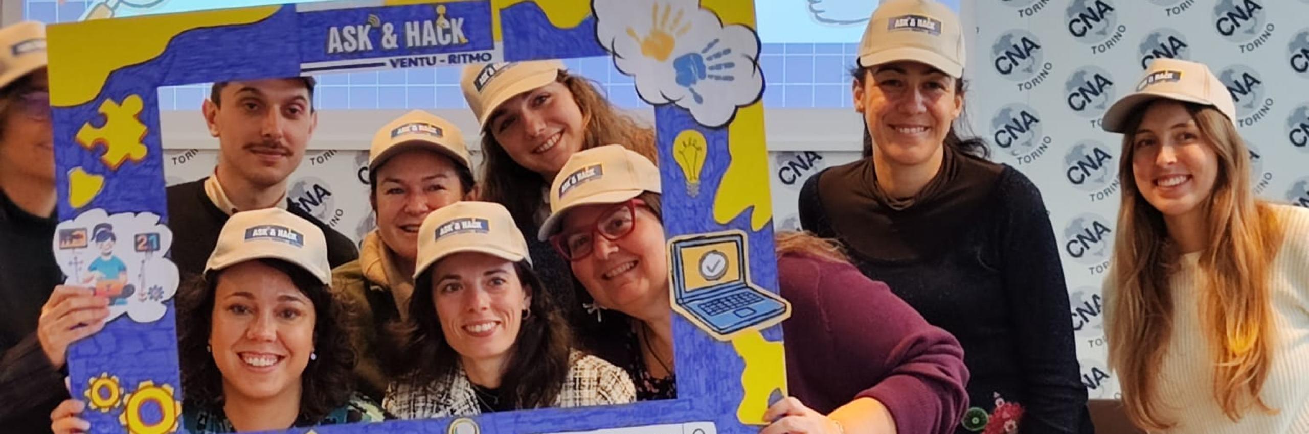 See-licio, vedere insieme con la tecnologia