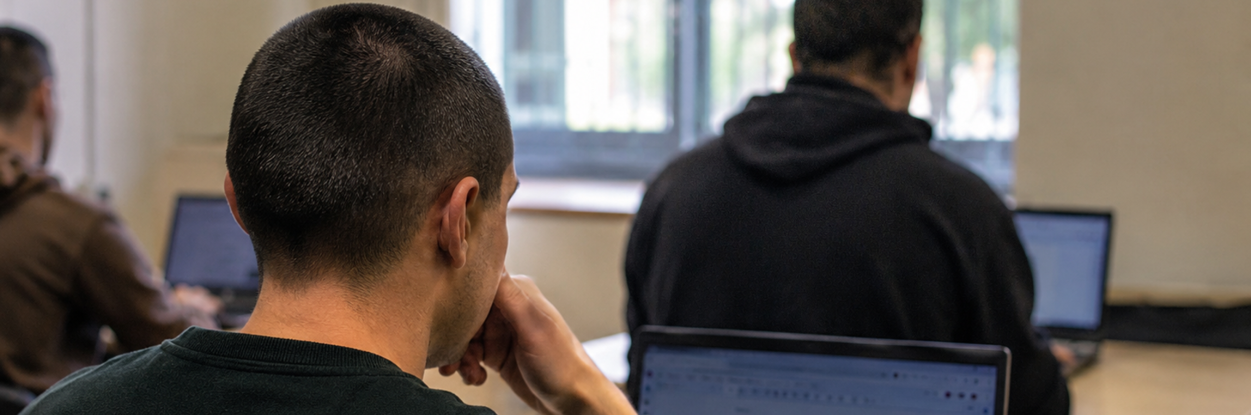 Percorsi di formazione, accompagnamento e inserimento lavorativo per persone detenute