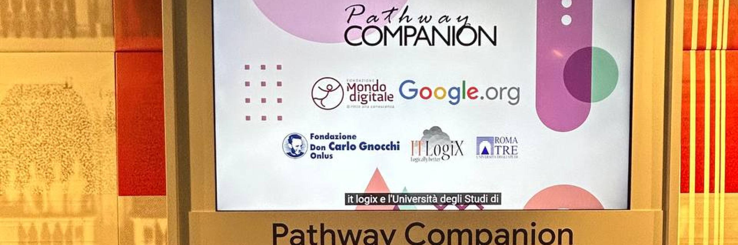 La piattaforma Pathway Companion
