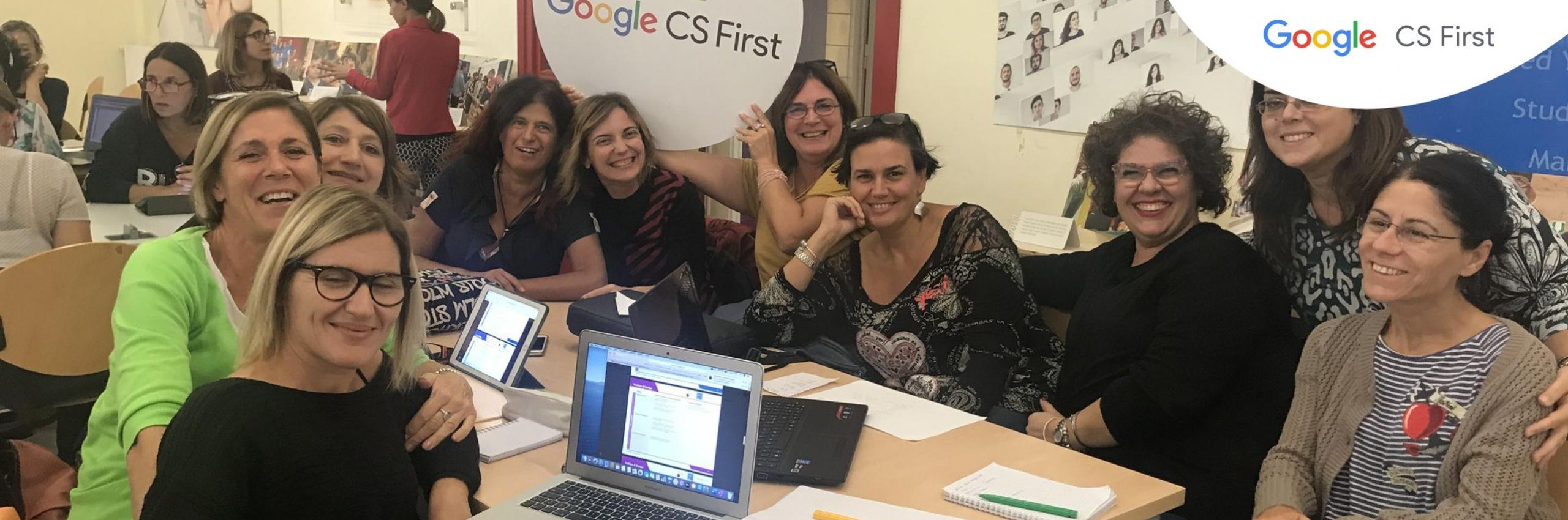 CS First CS First