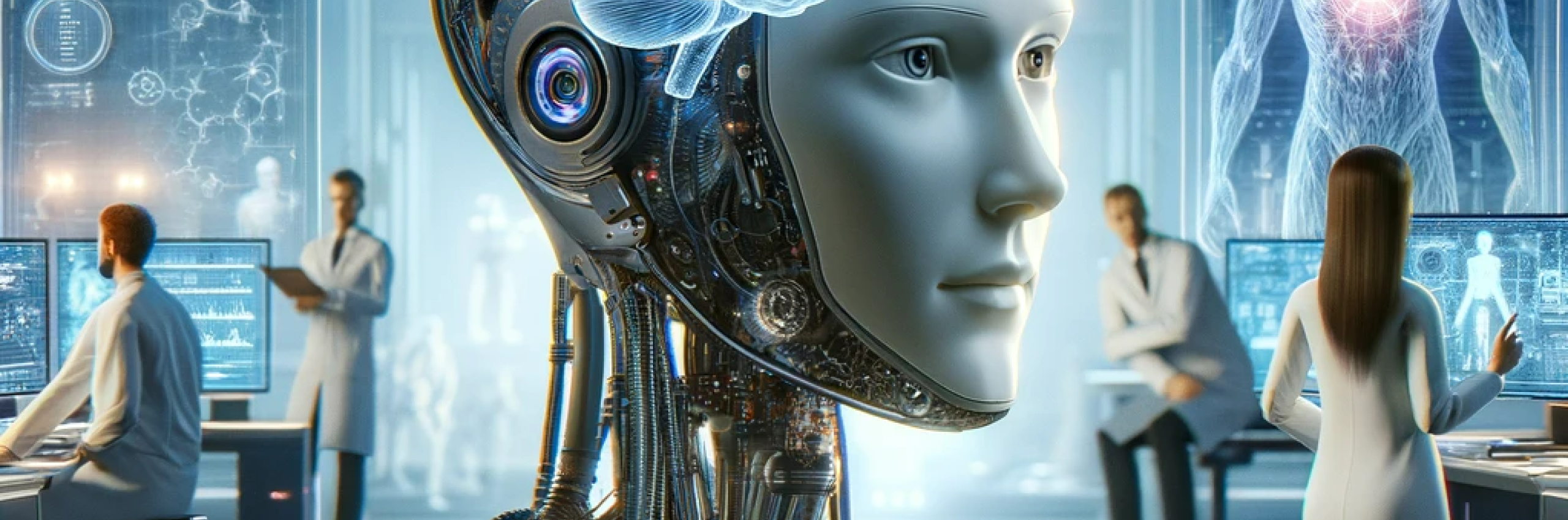 Most promising researcher in robotics and artificial intelligence