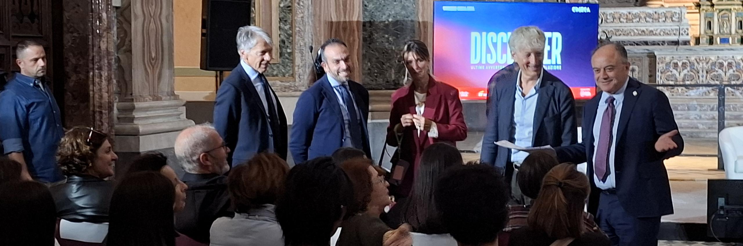 presentazione delle Coding Girls