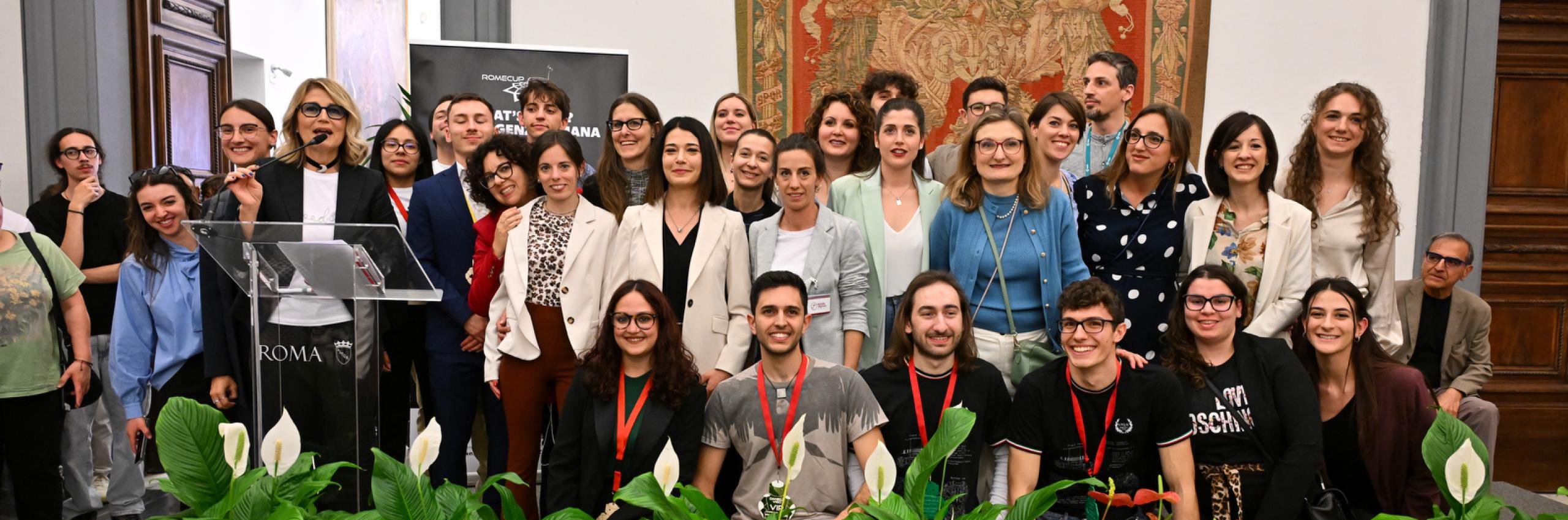 Vagone FMD nel metaverso