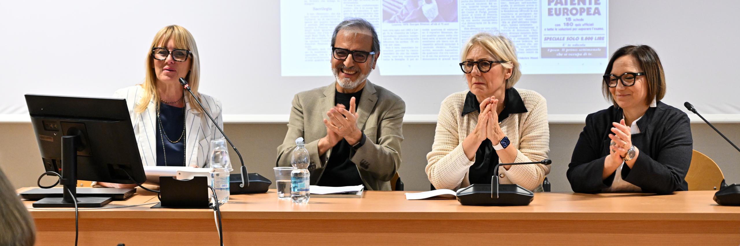 Un convegno alla Sapienza dedicato all’eredità di Tullio De Mauro