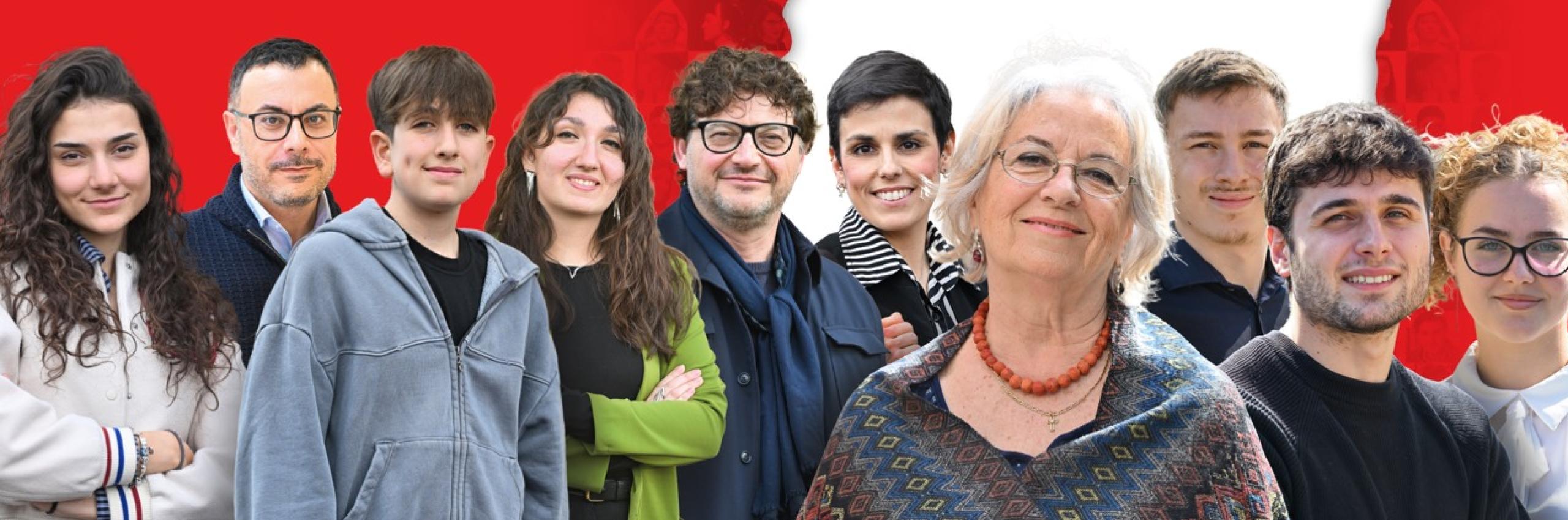 La campagna 5x1000