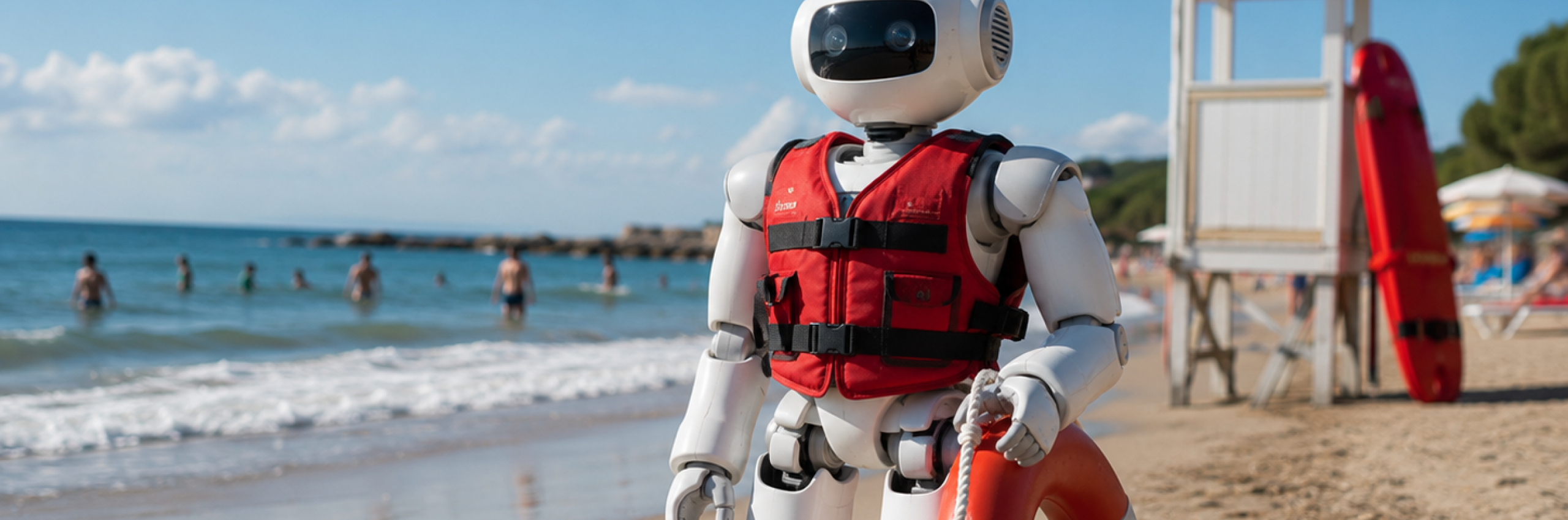Intelligenza artificiale e robotica a guardia dei nostri ecosistemi