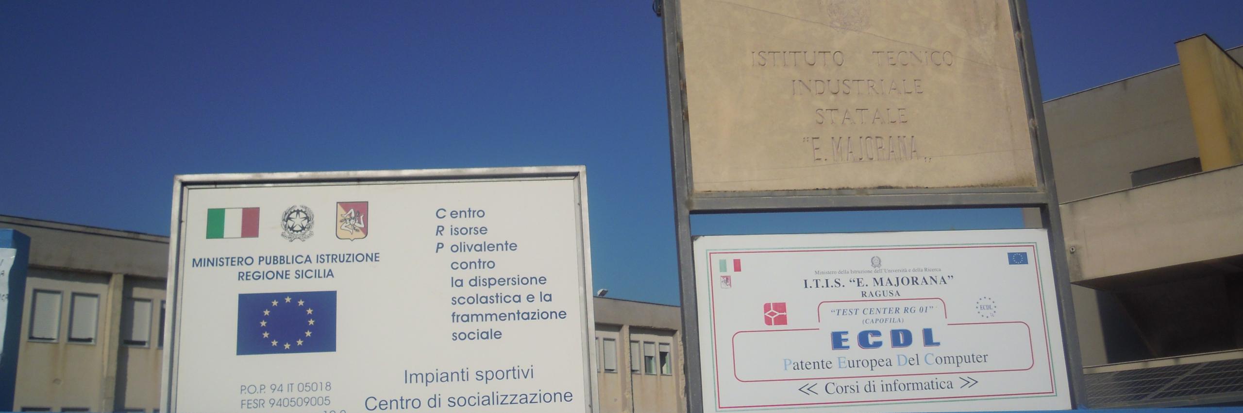 ITIS_Majorana_Ragusa_cartello.JPG