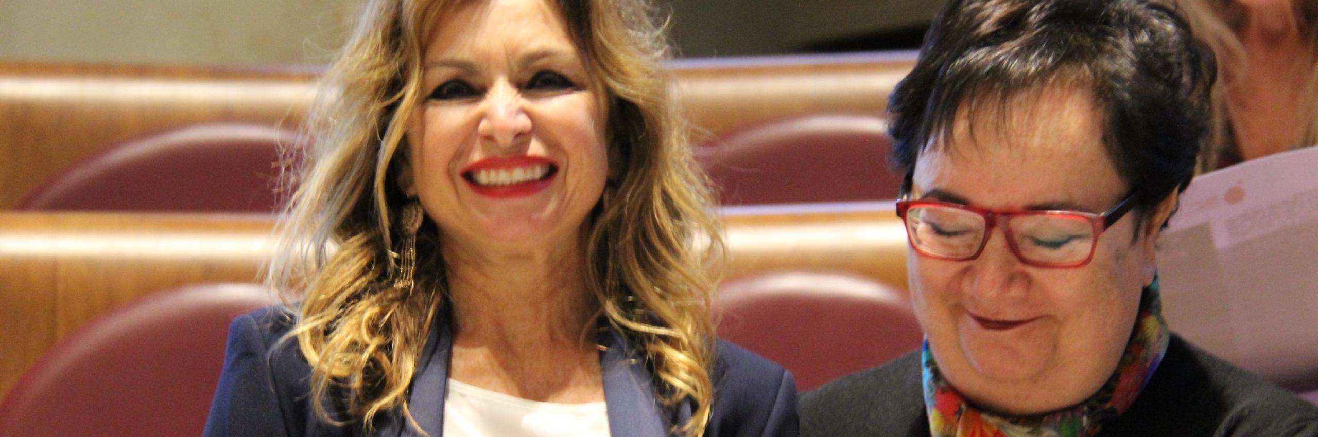 Antonella Di Bartolo e Silvana Ferreri De Mauro