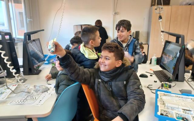 Webinar per i docenti con il programma CS First