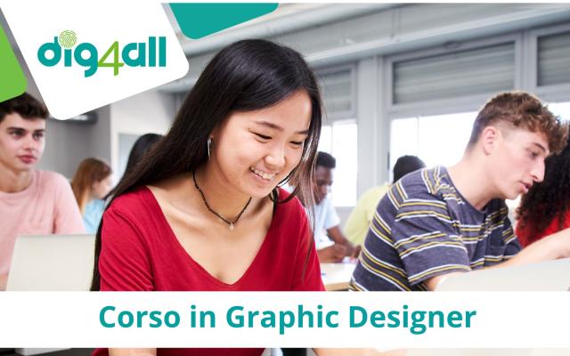 Corso di specializzazione in Graphic Designer